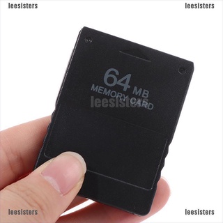 Readystock 256MB Megabyte Game Memory Card For PS2 PlayStation 2 Slim Game Data Console