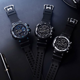 Relógios Masculinos Com Caixinha Xinjia G Sport Shock Barato Digital Militar Original Prova Da Agua