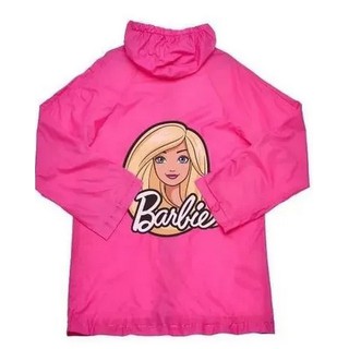 Capa de Chuva Barbie Infantil - Brizi. (1)