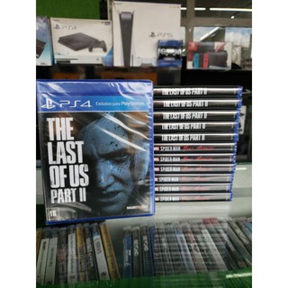 The Last of Us Part 2 - PS4 Lacrado