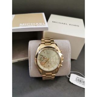 Relógio Michael Kors Feminino Bradshaw - MK5605 Promoção