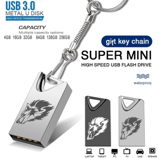 High Speed USB Flash Drive 4gb-256gb Stick
