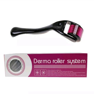 Micro Agulhamento Derma Roller