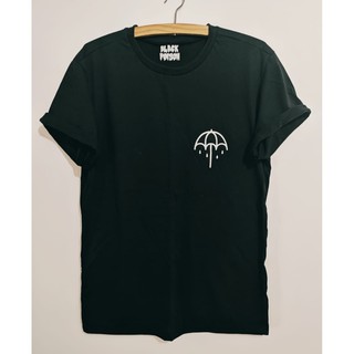 Camiseta/Babylook Umbrella Bring Me The Horizon (BMTH) 100% algodão