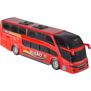 Ônibus Buzão Brinquedo Divertido - Onibus Bus Carrinho Carro Viagem Envio De Cor Aleatório. (1)
