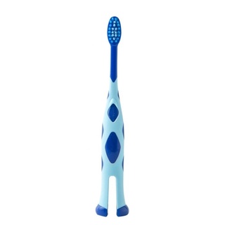 Color Random Children 3-12 Years Old Kids Soft Thin Bristle Cute Toothbrush Cartoon Animal Handle 【BEYOND】 (8)