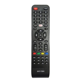 Controle Remoto Tv Led Smart Philco Netflix/youtube