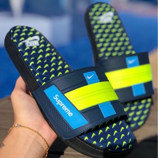 Chinelo Slide Conforte Nike Masculino Supreme