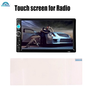 Bluetooth Touch Screen film For Car Radio (1)