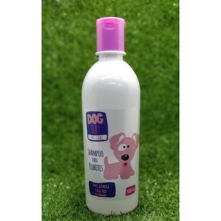 Shampoo Pet Neutro para Cachorros Filhotes