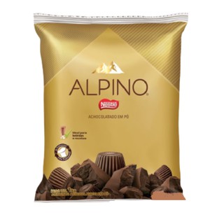 Achocolatado em Pó Alpino Nestle -1Kg