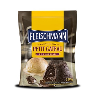Mistura para bolo Fleischmann Petit Gâteau 350g