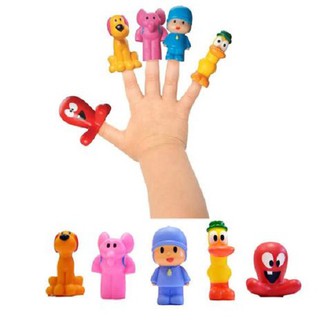 Miniatura-Dedoche-Turma-do-Pocoyo-Brinquedos-personagens-a-escolha