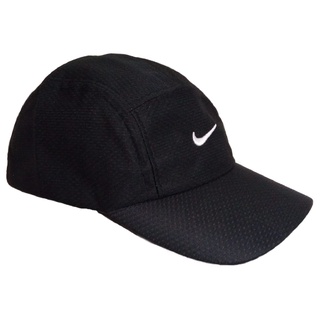 Boné Nike Dry Fit Aba Curva Símbolo Bordado Chapéu Malhação Esporte Corrida Caminhada