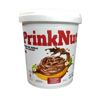 Creme Avelã Prinknut Similar a Nutella 1kg Delicioso