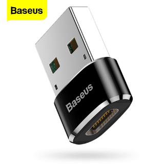 Baseus Adaptador de Celular USB Tipo C para USB OTG/Conversor (1)