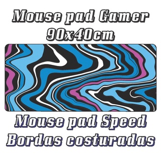 Mouse pad gamer company 90x40 - mouse pad extra grande company