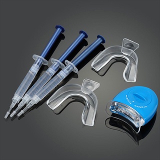 【Wholesale】3pcs Gel Dental Profissional Clareador para Dentes Brancos LED/ Kit Clareador (9)