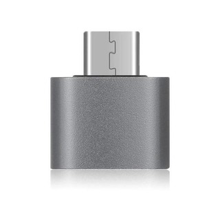 Otg Adaptador Tipo C USB Femea Conector Leitor de Pendrive (3)