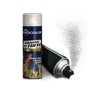 Removedor Spray de Tintas Automotivo e Vernizes 400ml