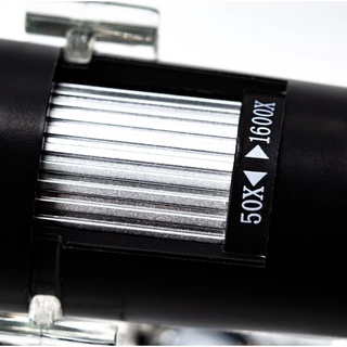 Microscópio Zoom 1600x Cam 2.0 Mp Profissional Digital Usb (3)