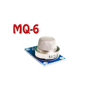 Modulo Sensor MQ-6