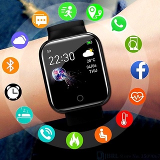D20 Smartwatch Y68 Fitpro Original IP67 À Prova D'água USB Bluetooth com monitor De fitness 1.44 Polegada Para android/ios