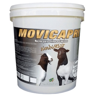 Movicapri, Modificador Orgânico P/ Ovinos E Caprinos - 10kg