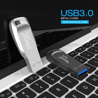 USB 3.0 Flash Drive 2TB Metal Pen Drive