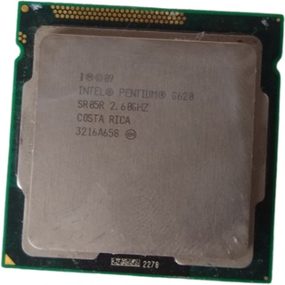 Processadores Intel Pentium Celeron 1155, 775
