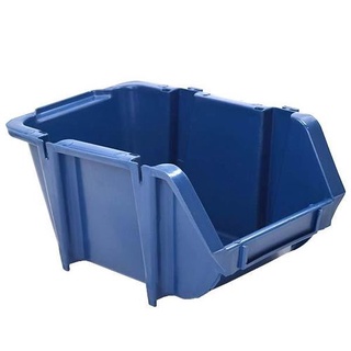 10 caixas Organizadora Plástica Gaveteiro de Encaixe Empilhavel Nº 3 Lançamento preta ou azul ferramentas (4)