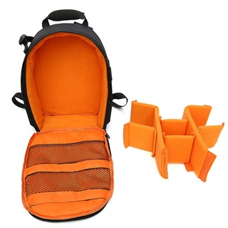 DSLR waterproof Camera Bag Digital Slr Backpack Photo Bags Case For Nikon Canon Cameras (5)