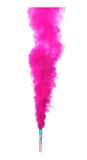 Bastão de Fumaça Colorida Rosa 20mm - Unidade