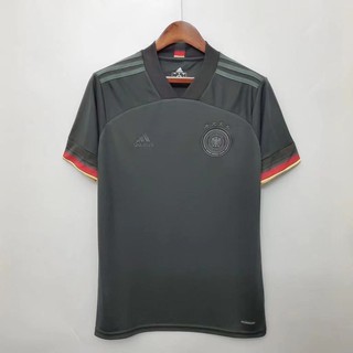 2020 Camisa De Futebol Germany II Alemanha away