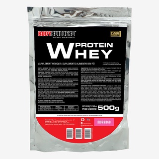 Whey Protein 500g (Refil) – Bodybuilders (3)