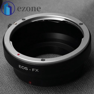 Ezone Lens Adapter For Canon EOS EF EF-S Mount Lens To FX for Fujifilm X-Pro1 (4)