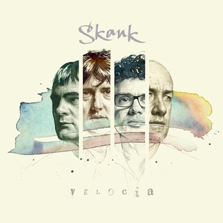 CD Skank - Velocia 2014 (Original e Lacrado)