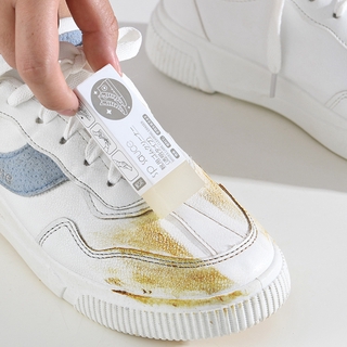 Shoes Cleaning Eraser / Physical Cleaning Decontaminate Cleaner /Sheepskin Matte Leather Sneakers cleaner Care Supplies (6)
