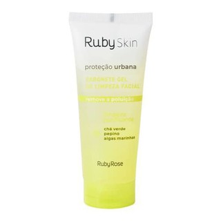 Sabonete Gel De Limpeza Proteção Urbana Ruby Skin - Ruby Rose (1)