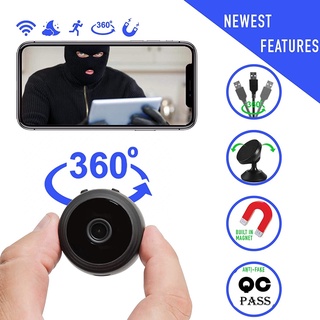Câmera A9 Mini Wifi 1080p Sem Fio Casa Segurança-câmera (1)