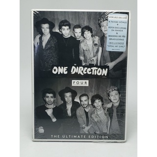 Cd One Direction - Four The Ultimate Edition