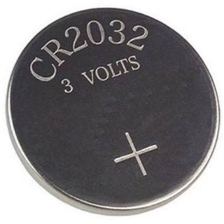 Cartela Kit 5 Bateria Redonda CR 2032 3V Lithium Balança Digitais (2)
