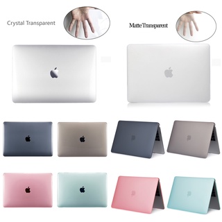 laptop Case For 2020 APPle MacBook shell For 13 inch M1 Chip Pro A2337 Air A2338 Protective Cover