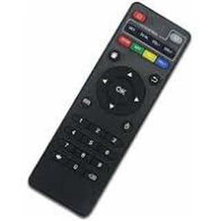 Controle Remoto Tv Box Universal 4k Mx9 Tx3 Tx9 Tx2 Mxq Pro