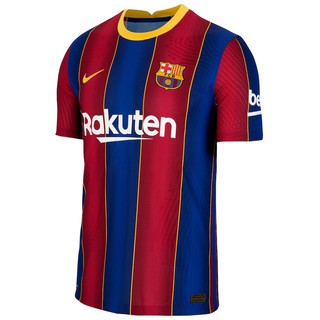 Camisa do Barcelona Home 2020/2021