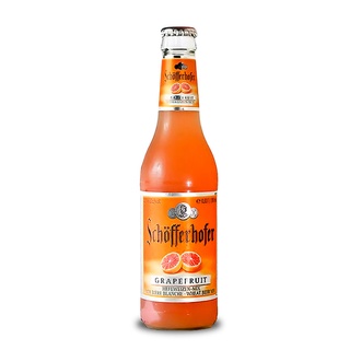 Bebida Cerveja Schofferhofer Grapefruit 330ml-IMPORTADO DA ALEMANHA