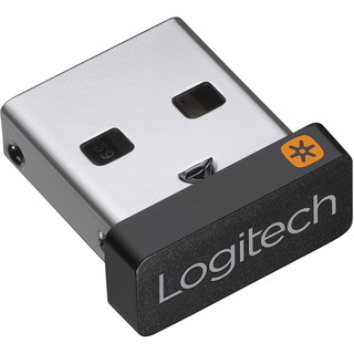 Receptor USB Sem Fio Unifiyng Logitech Wireless