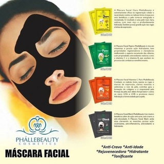 Máscara facial de Cuidados com a pele/skincare