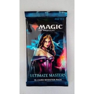 Booster pack - Ultimate Masters
