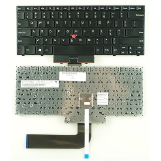 For Lenovo for IBM Lenovo ThinkPad Edge 14 15 E40 E50 US Laptop Keyboard
